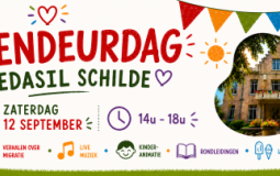 Opendeurdag Fedasil Schilde