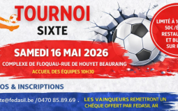 Charity Sixte Trophy 2026