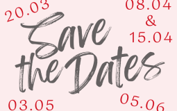 Save the dates