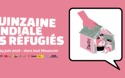 La Quinzaine Mondiale des Réfugiés
