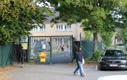 Beeldmateriaal eigendom van Fedasil Koksijde