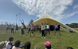 La danse finale