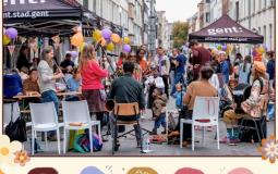Flyer opendeurdag Gent Muink