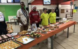 Petits déjeuners Oxfam à Beauraing