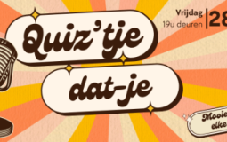 Quiz banner