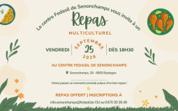 Repas multiculturel 25-09-2026