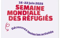Semaine mondiale des réfugiés