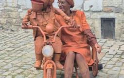 Fedasil Pondrôme à Statues en Marche