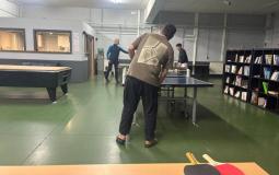 Tournoi de ping-pong