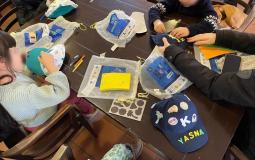 De pet op tegen kanker