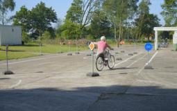 fietsles
