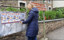affiche