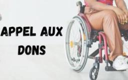 Appel au don
