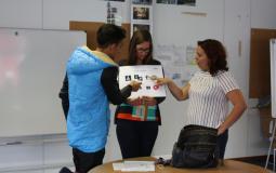 Les résident découvrent la Belgique