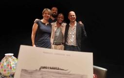 Après le Courage Livre Lamarana
