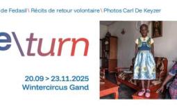 Re\turn Fedasil Expo Re\turn