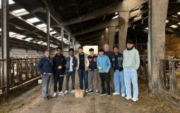 Nos MENA à la Ferme du Pis Vert