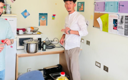 Cuisiner avec Nawab