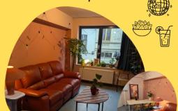 opening vrouwenruimte