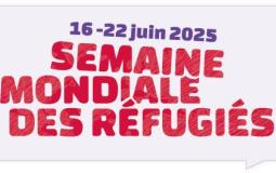 Semaine mondiale des réfugiés