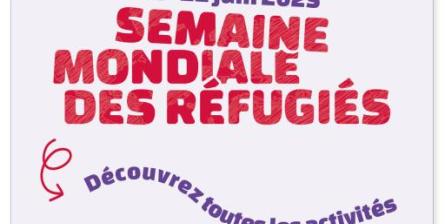Semaine mondiale des réfugiés